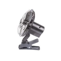 Automax Ventilátor 6" 24V kovový s klipem