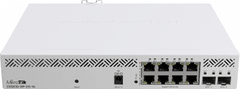 Mikrotik Cloud Smart CSS610-8P-2S+IN