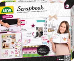 LENA Scrapbook