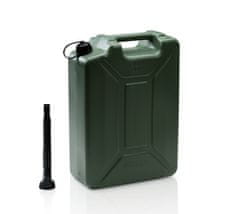 Kanister 20L plast PHM UN ARMY CZ