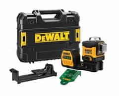 DeWalt Dewalt.Lineárny laser 12/18V zelený Dce089Ng18