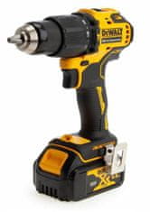 DeWalt Dewalt.Screwdriver Ud.18V 65Nm 2X4.0Ah Dcd709M2T