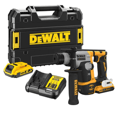 DeWalt Dewalt.Sds+ 18V 1.4J 2F 2X2.0Ah kladivo Dch172D2