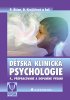 Pavel Říčan: Dětská klinická psychologie - 4., přepracované a doplněné vydání