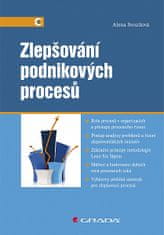 Alena Svozilová: Zlepšování podnikových procesů