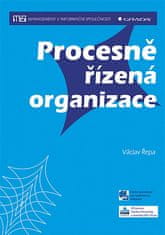 Václav Řepa: Procesně řízená organizace