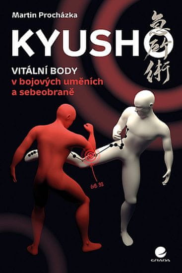 Martin Procházka: Kyush - Vitální body v bojových uměních a sebeobraně