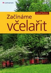 Josef Šefčík: Začínáme včelařit