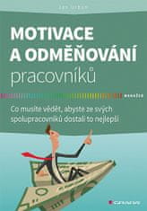 Jan Urban: Motivace a odměňování pracovníků - Co musíte vědět, abyste ze svých spolupracovníků dostali to nejlepší