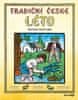 Josef Lada: Tradiční české léto - Svátky, zvyky, obyčeje, říkadla, písničky