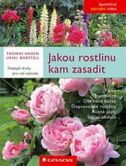 Thomas Hagen: Jakou rostlinu kam zasadit - Nejlepší druhy pro vaši zahradu