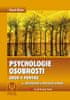 Pavel Říčan: Psychologie osobnosti - Obor v pohybu, 6., revidované a doplněné vydání