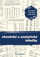 Karel Štulík: Chemické a analytické tabulky