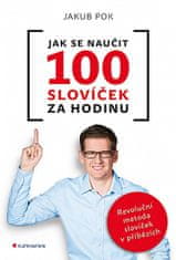 Jakub Pok: Jak se naučit 100 slovíček za hodinu