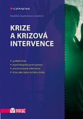 Naděžda Špatenková: Krize a krizová intervence