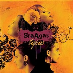 BraAgas: Tapas