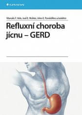 Marcelo F. Vela: Refluxní choroba jícnu GERD