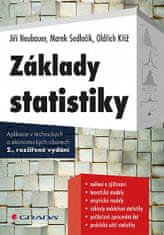 Jiří Neubauer: Základy statistiky - Aplikace v technických a ekonomických oborech