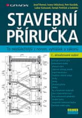 Josef Remeš: Stavební příručka