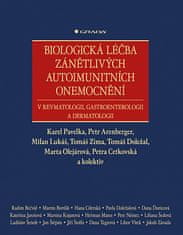 Karel Pavelka: Biologická léčba zánětlivých autoimunitních onemocnění - v revmatologii, gastroenterologii a dermatologii