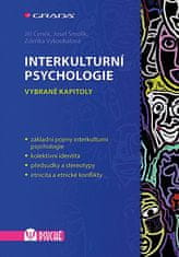 Jiří Čeněk: Interkulturní psychologie - Vybrané kapitoly