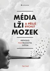 Petr Nutil: Média, lži a příliš rychlý mozek - Průvodce postpravdivým světem