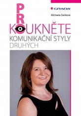 Michaela Daňková: Prokoukněte komunikační styly druhých