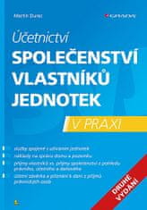 Martin Durec: Účetnictví společenství vlastníků jednotek