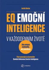 Justin Barisová: EQ Emoční inteligence v každodenním životě