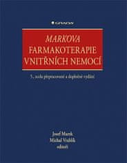 Josef Marek: Markova farmakoterapie vnitřních nemocí