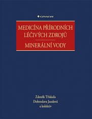 Zdeněk Třískala: Medicína přírodních léčivých zdrojů - minerální vody