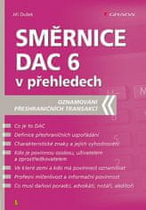 Jiří Dušek: Směrnice DAC 6 v přehledech - Oznamování přeshraničních transakcí