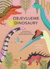 Cristina M. Banfiová: Objevujeme dinosaury