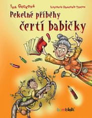 Iva Gecková: Pekelné příběhy čertí babičky