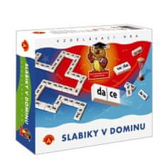 Sylaby v domino