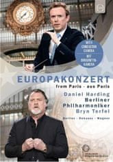 Europakonzert 2019 - From Paris - Wagner, Berlioz, Debussy - Bryn Terfel DVD