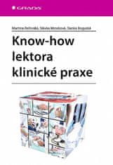 Martina Reľovská: Know-how lektora klinické praxe