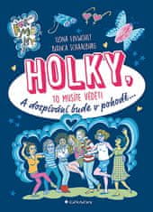 Ilona Einwohlt: Holky, to musíte vědět!