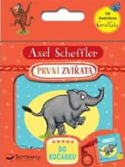 Axel Scheffler: První zvířata - do kočárku