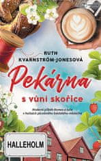 Ruth Kvarnström-Jonesová: Pekárna s vůní skořice