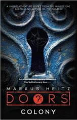 Markus Heitz: Doors: Colony - book 1