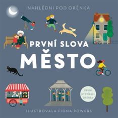 Fiona Powers: První slova Město