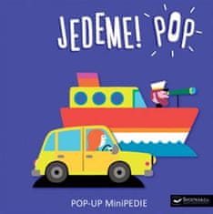 Ideme! POP POP-UP MiniPÉDIA