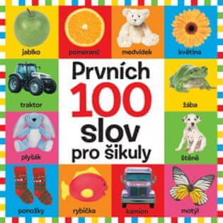 Svojtka & Co. Prvých 100 slov pre šikuly