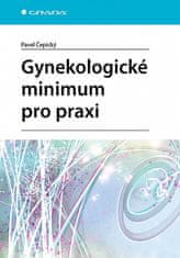 Pavel Čepický: Gynekologické minimum pro praxi