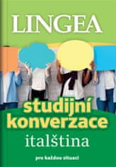 Italština - Studijní konverzace pro každou situaci