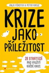 Anja Förster: Krize jako příležitost - 28 strategií pro využití každé krize