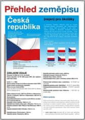 Martin Kolář: Česká republika - Přehled zeměpisu (nejen) pro školáky