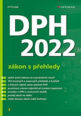 Jiří Dušek: DPH 2022 - zákon s přehledy