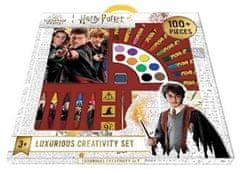 Luxusní kreativní sada Harry Potter